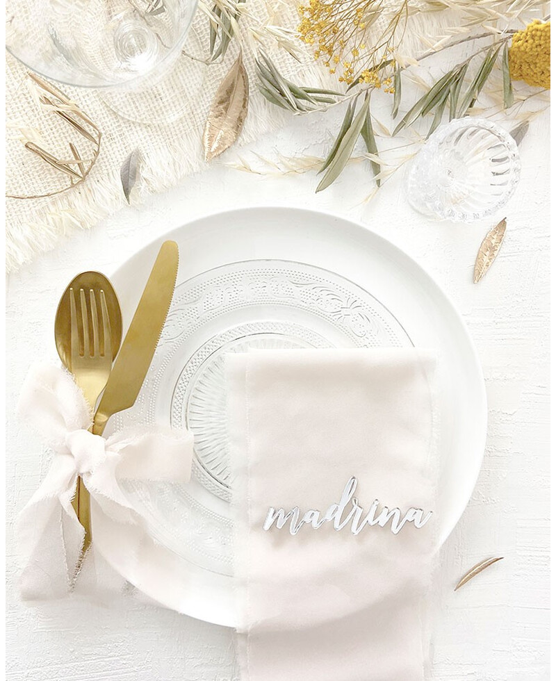 Pacote de Placeholder de Casamento para Mesa Presidencial | Comprar Pacote de Placeholder de Casamento para Mesa Presidencial | Comprar