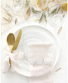 Pacote de Placeholder de Casamento para Mesa Presidencial | Comprar