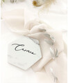 Marble wedding placeholders
