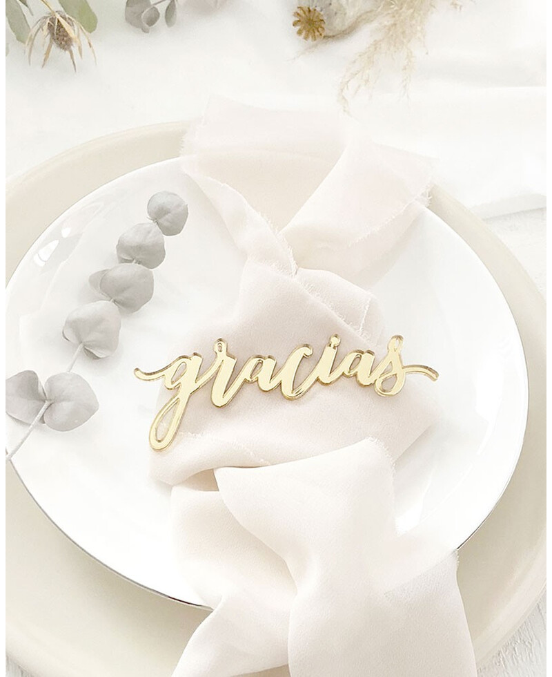 Marque-page Merci Mariages Marque-page Merci Mariages