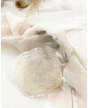Conchiglia segnaposto matrimonio