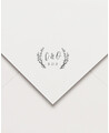 Heather Rubber Stamp | Marmarina