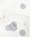 Lacre personalizado iniciales