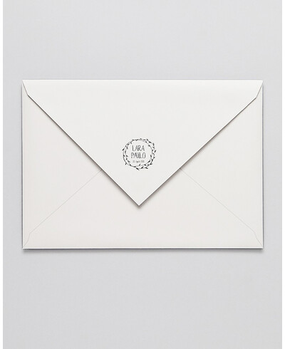 Ivy Rubber Stamp | Marmarina