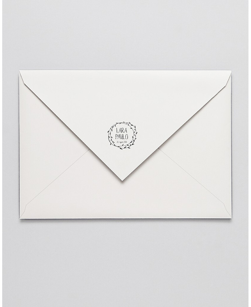 Ivy Rubber Stamp | Marmarina