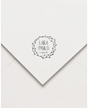 Ivy Rubber Stamp | Marmarina