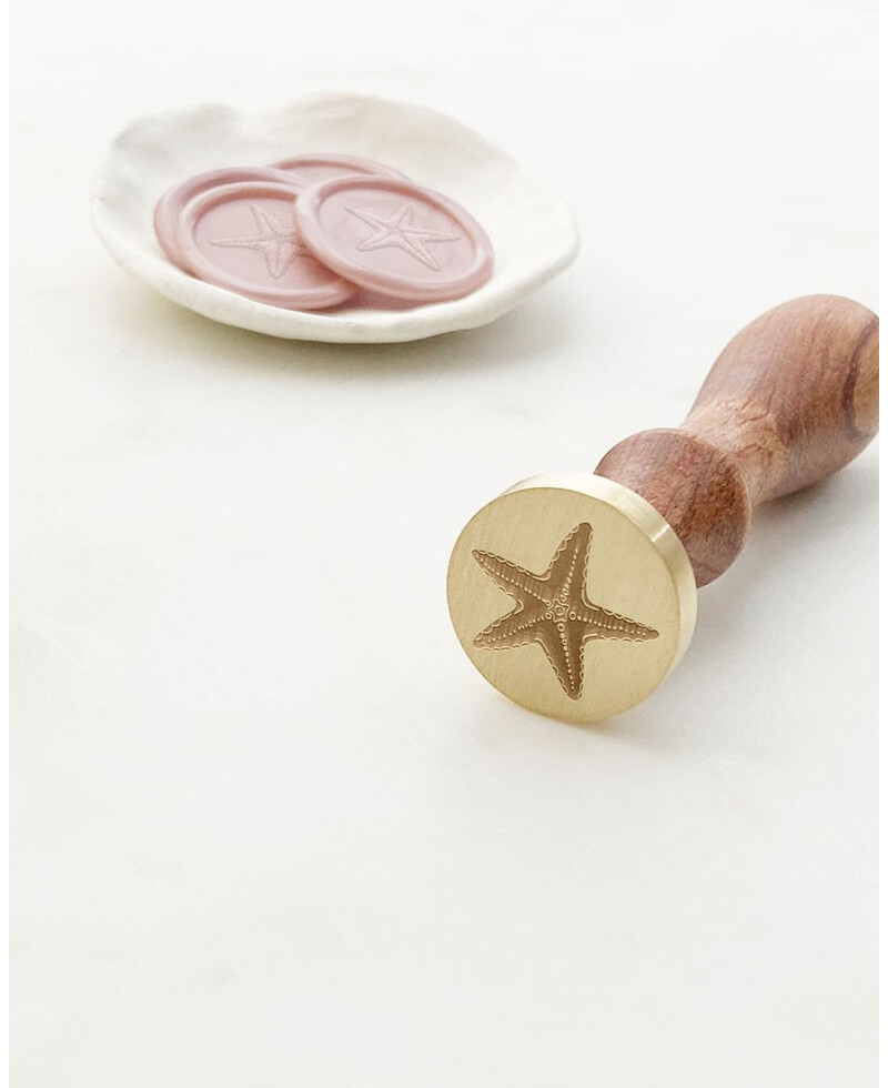 Carimbo de cera de vedação personalizado