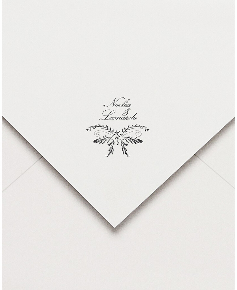 Stempel Corsage | Marmarina