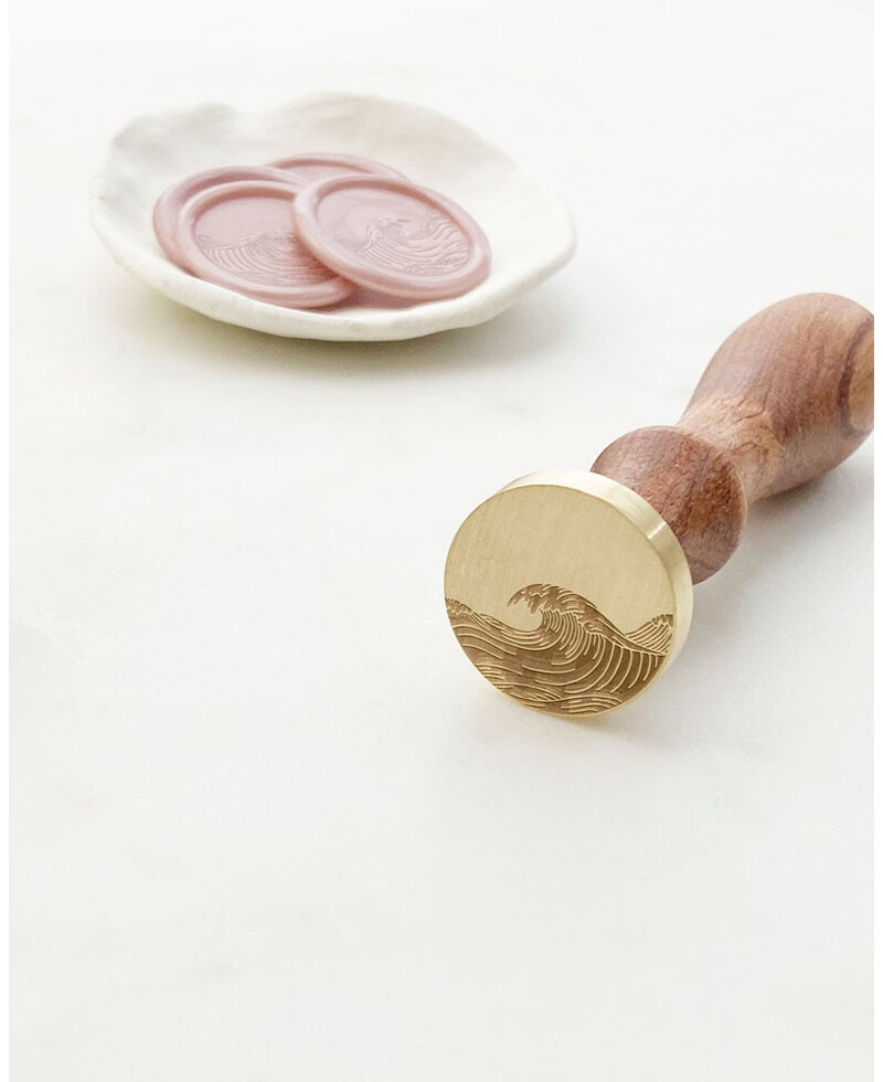Selo de cera de vedação Selo de cera de vedação