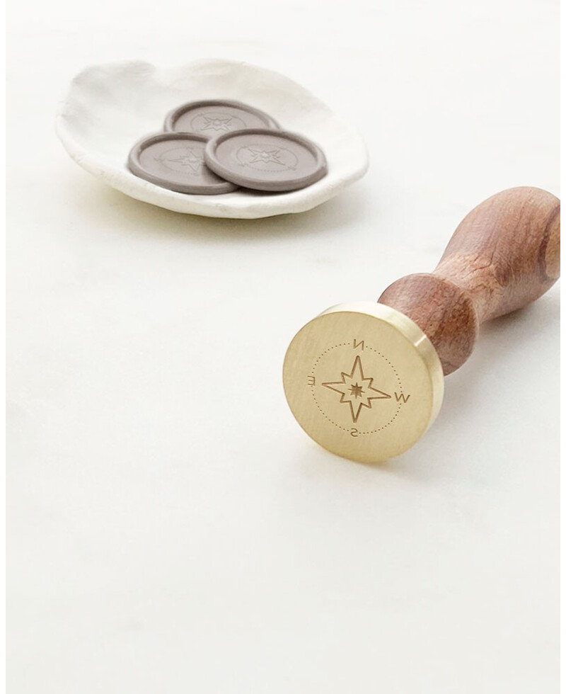 Sceau d’étanchéité de la boussole Sceau d’étanchéité de la boussole
