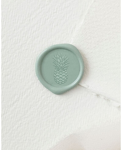 Pineapple sealing seal
