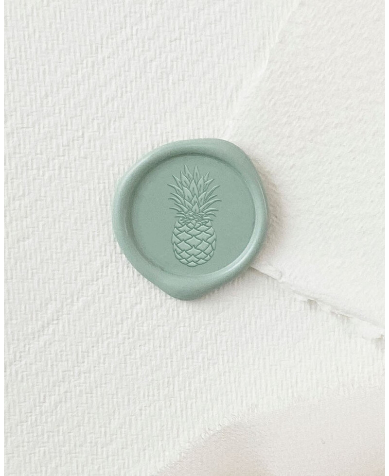 Pineapple sealing seal Pineapple sealing seal