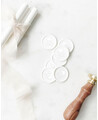 Sealing Wedding Stamps