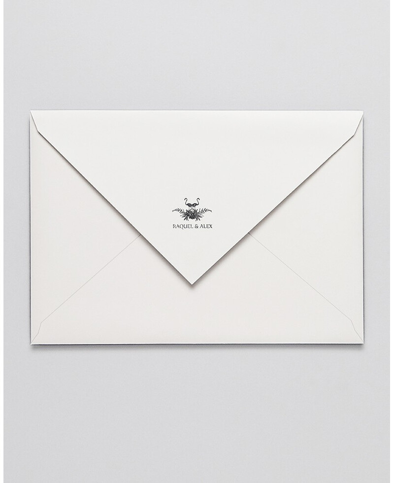 Flamenco Stempel | Marmarina