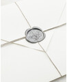 Sealing wax seals