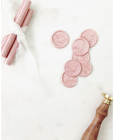 Wedding sealing seals