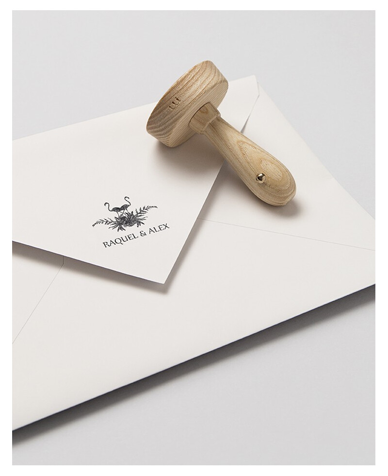 Flamenco Stempel | Marmarina