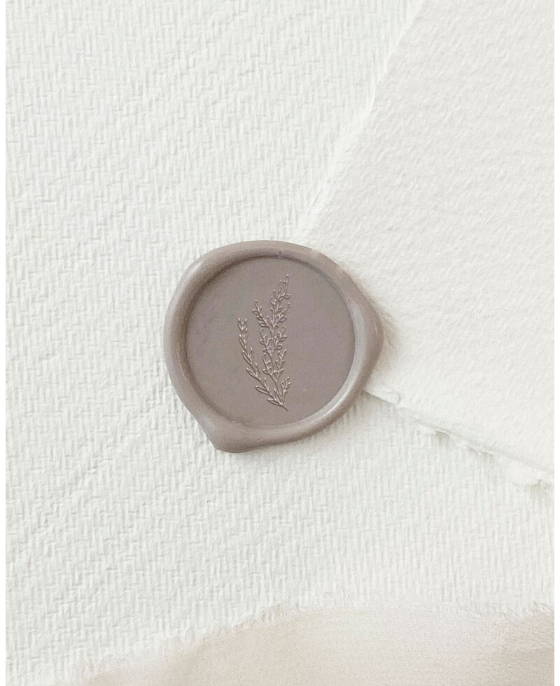 Rosemary sealing seal Rosemary sealing seal