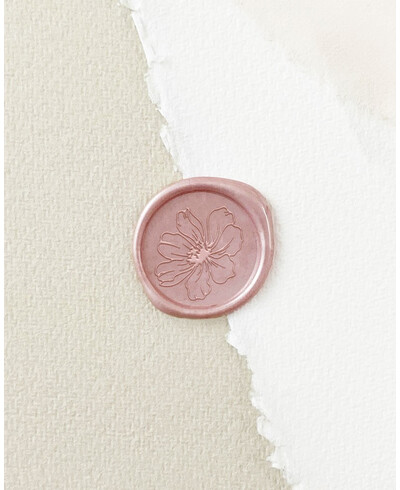 Wild Rose Sealing Seal