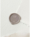 Palm wax seal