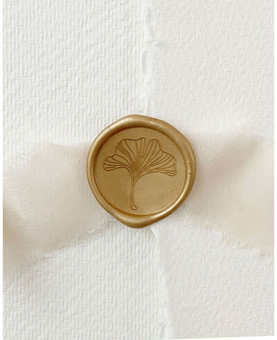 Ginkgo sealing seal