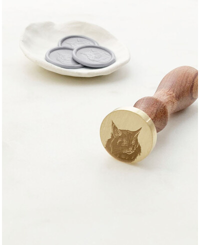 Vedação para selar gatos