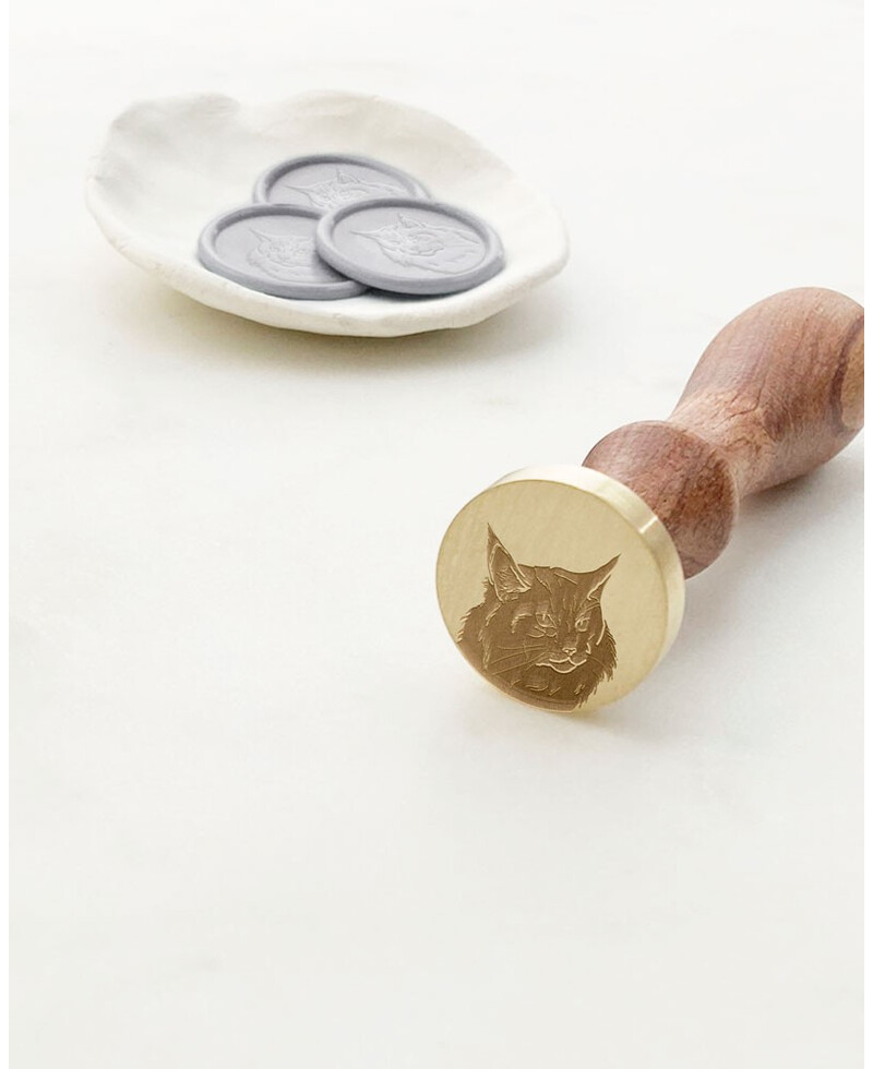 Dichtung zum Versiegeln von Katzen Dichtung zum Versiegeln von Katzen