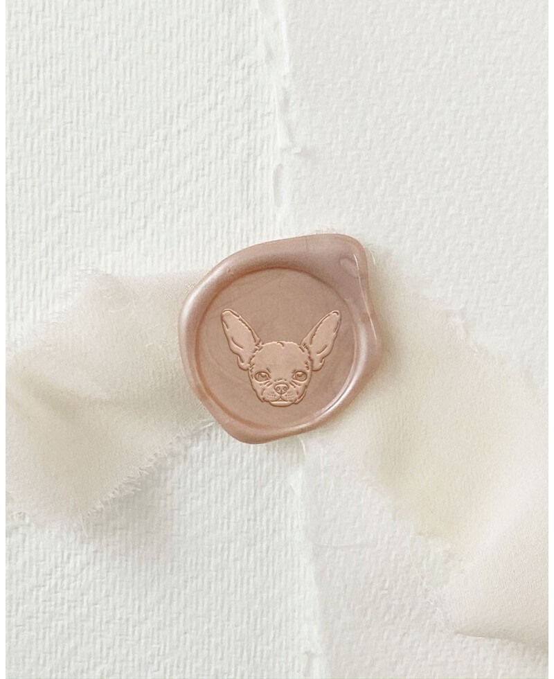Dog drawing stamp Dog drawing stamp