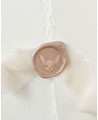 Dog drawing stamp