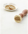 Tampon de dessin de chien