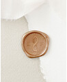 Infinite sealing seal initials