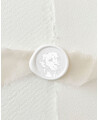 Dalmatian dog stamp