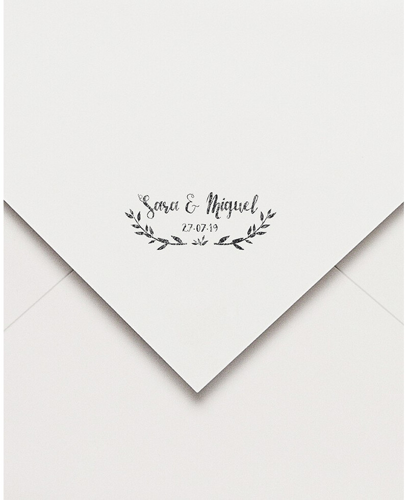 Romantik Stempel | Marmarina