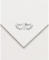 Romantik Stempel | Marmarina