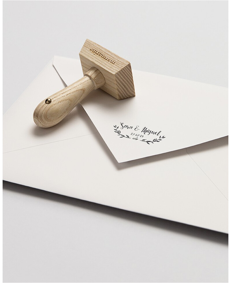 Romantik Stempel | Marmarina