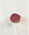 lacre color rosa vintage
