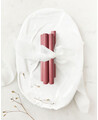 barre di cera rosa vintage