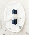 Barrette di ceralacca blu navy