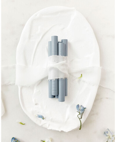 Providence Barrette di ceralacca blu