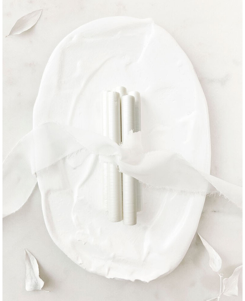 pearl white sealing sticks