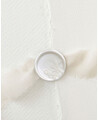 Ivory White Sealing