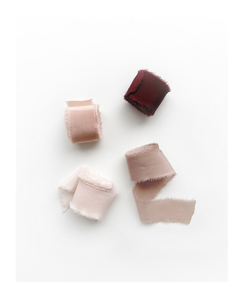 Nastri rossi bordeaux Nastri rossi bordeaux