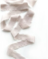 Nastro di seta beige