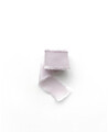 Fiocco in seta color malva chiaro