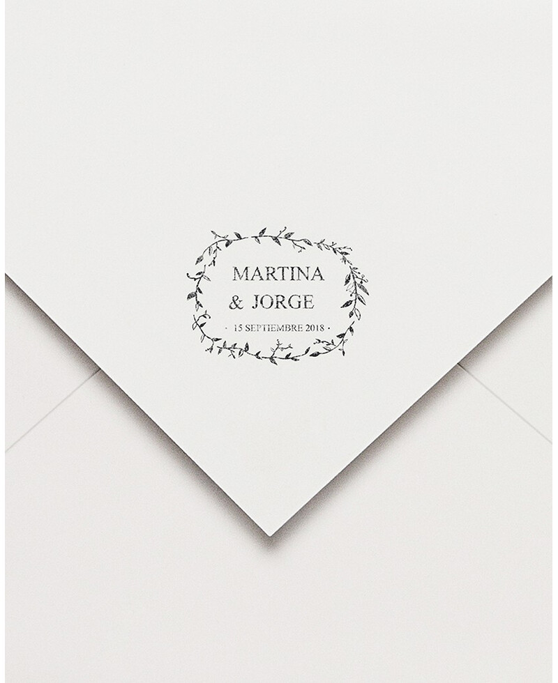 Garten Stempel | Marmarina
