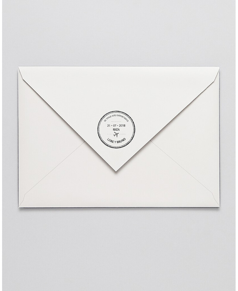 Reise Stempel | Marmarina
