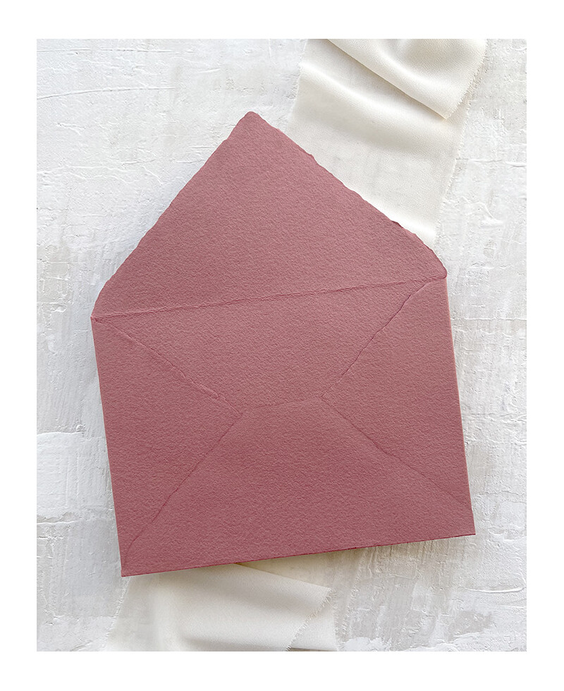 Envelope Vintage Rosa Artesão Envelope Vintage Rosa Artesão