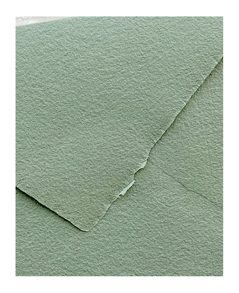 Enveloppes de mariage vert olive faites à la main Enveloppes de mariage vert olive faites à la main