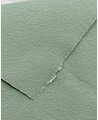 Enveloppes de mariage vert olive faites à la main