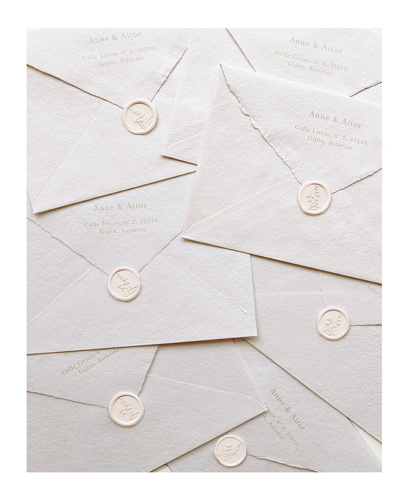 Envelopes artesanais para casamentos Envelopes artesanais para casamentos